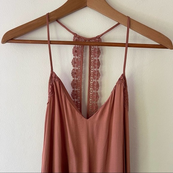 BHLDN Annet Chemise Slip Strappy Size XS - Picture 5 of 9